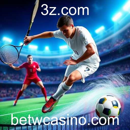 BETW: A Revolução dos Jogos em 2025