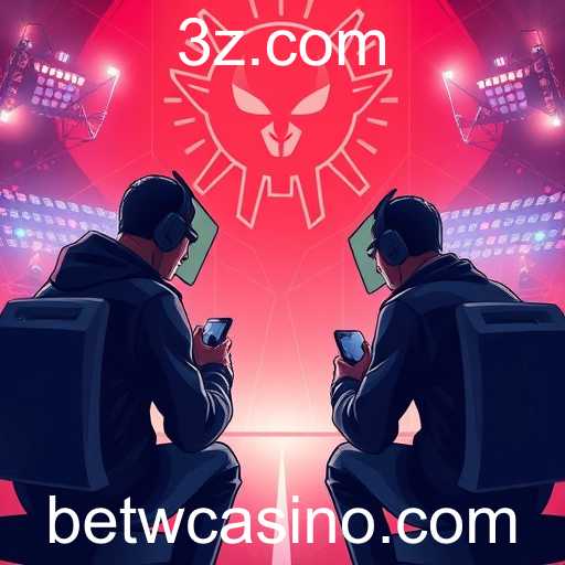 Tendências do Mundo dos Jogos: O Crescimento da Comunidade BETW em 2025